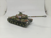 1/72 Soviet Is-2 Heavy Tank Painted Finished Model